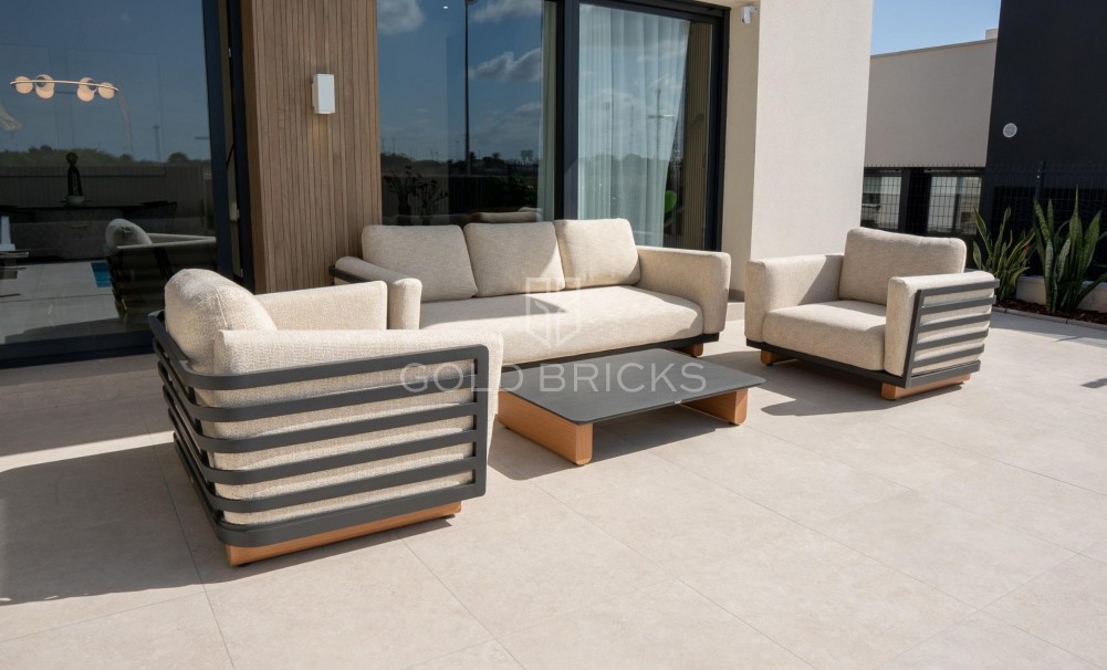 Nieuwbouw · Villa · Ciudad quesada · Lo Marabú