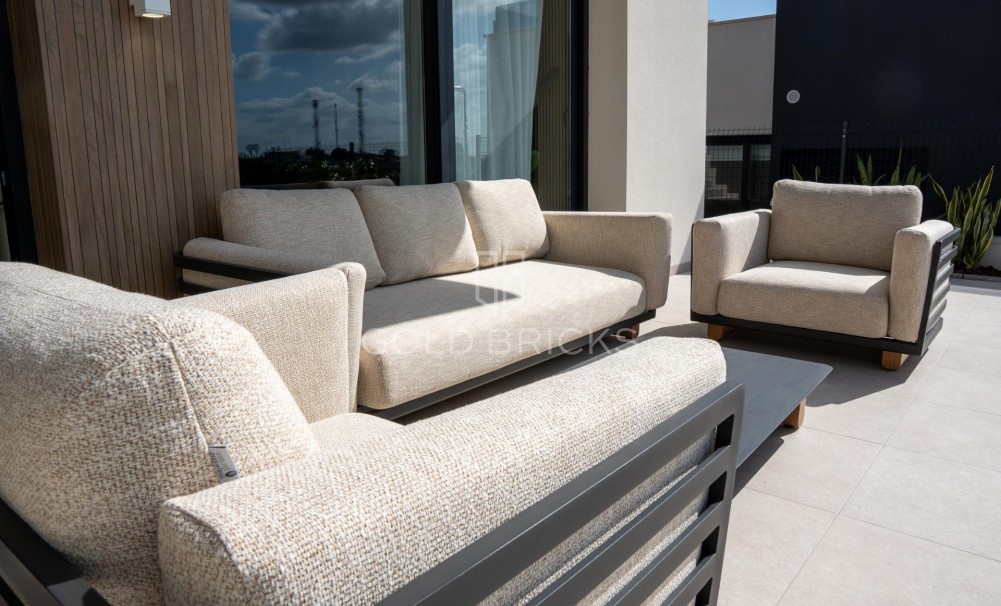 Nieuwbouw · Villa · Ciudad quesada · Lo Marabú