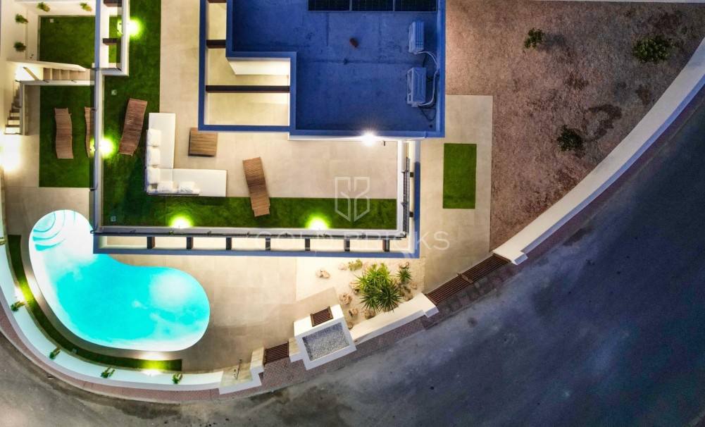 New Build · Villa · Ciudad quesada · Golf La Marquesa (Ciudad Quesada)