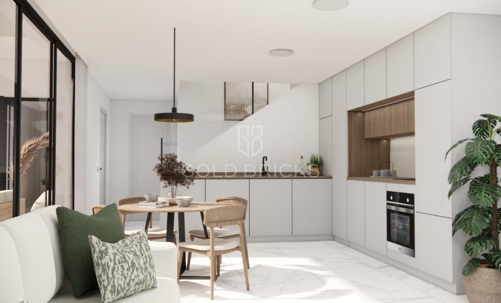 New Build · Villa · Los Montesinos · La herrada