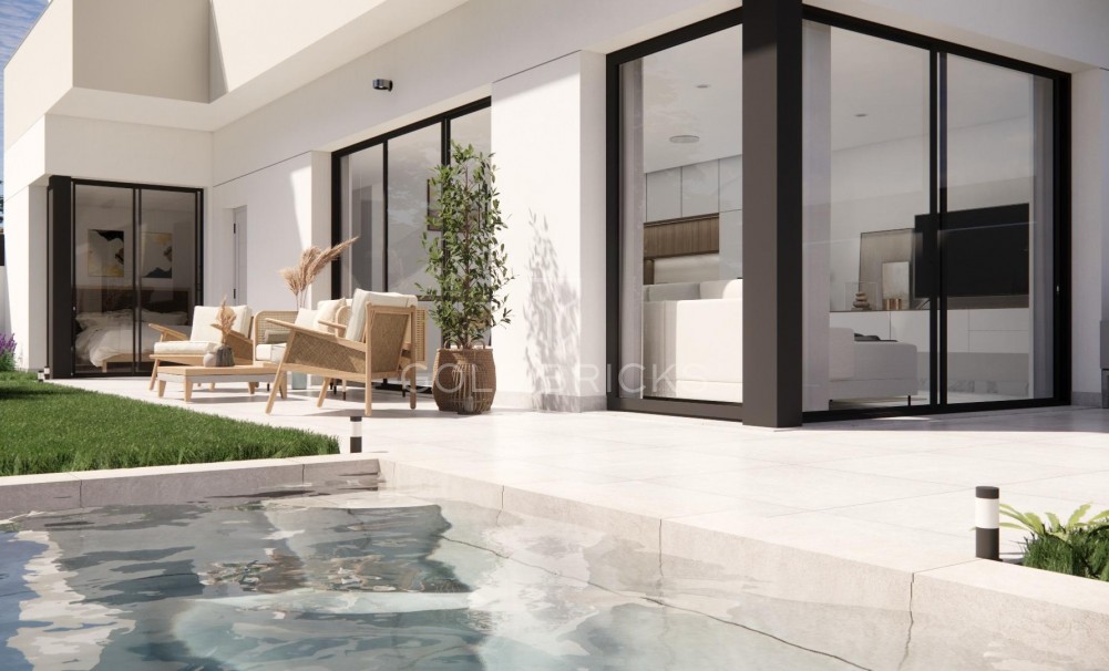 New Build · Villa · Los Montesinos · La herrada