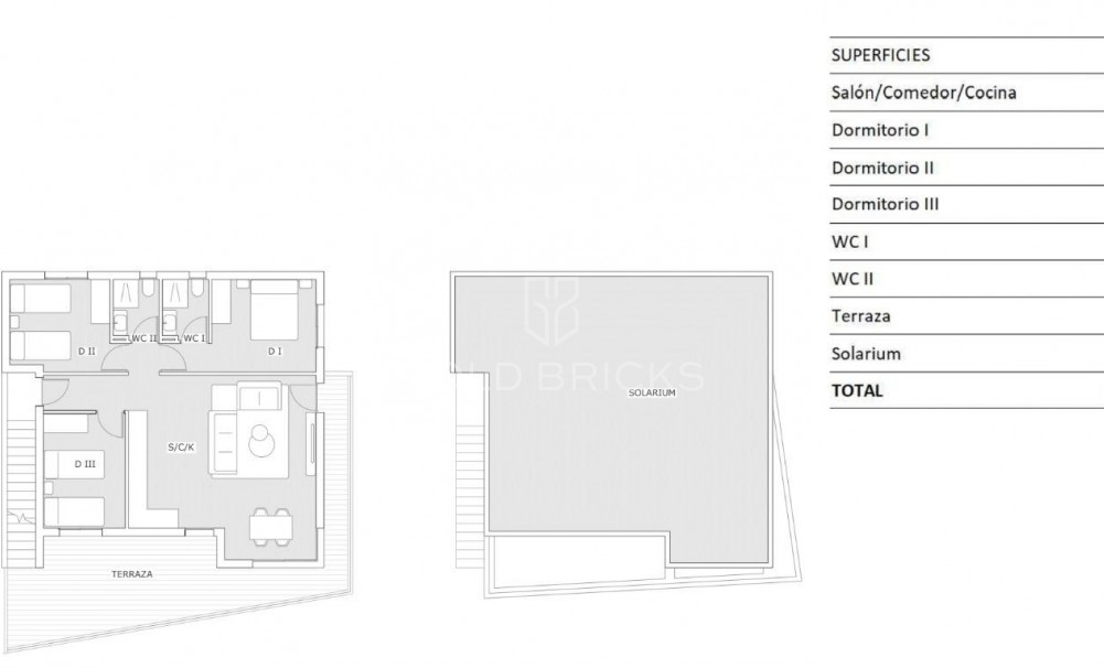 New Build · Bungalow · San Miguel de Salinas · Pueblo