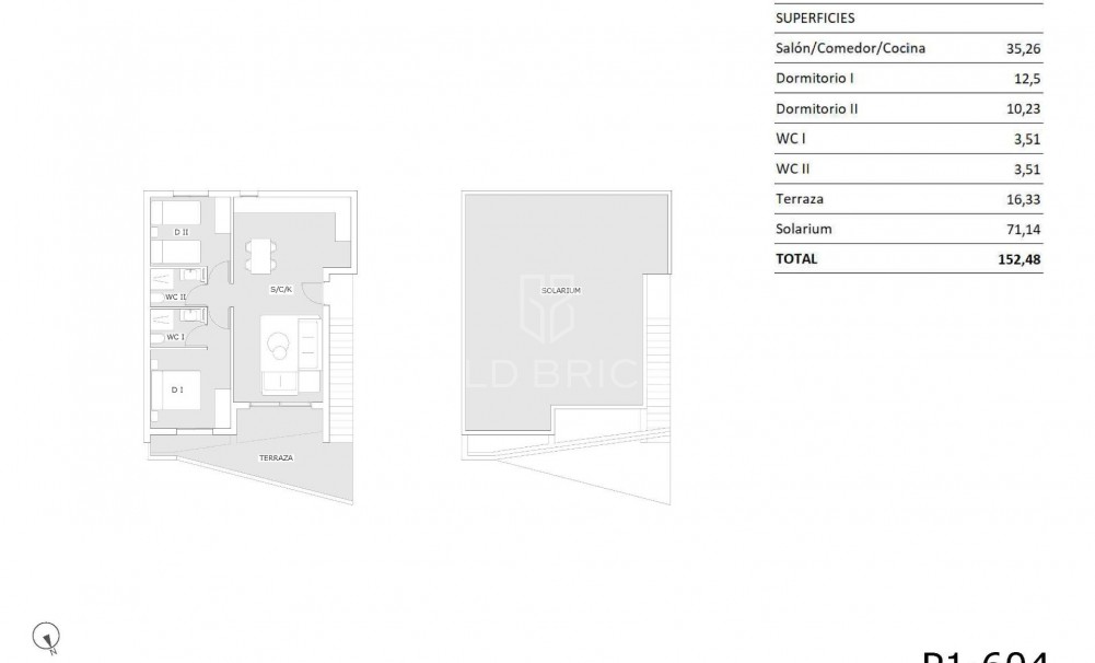 New Build · Bungalow · San Miguel de Salinas · Pueblo