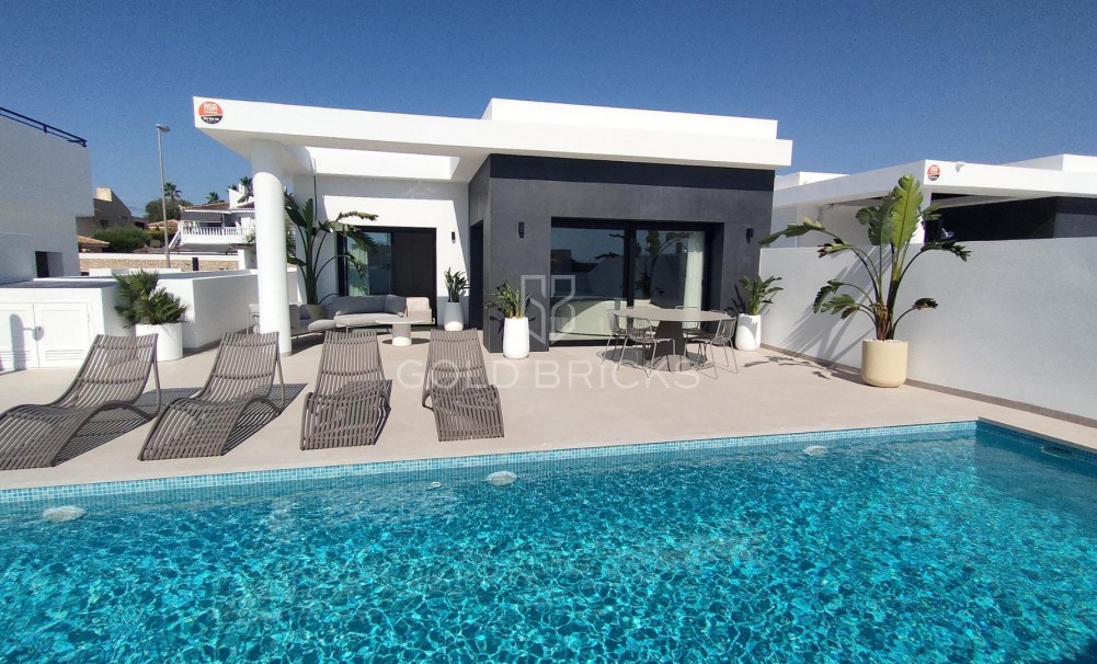 New Build · Villa · Rojales · Ciudad Quesada