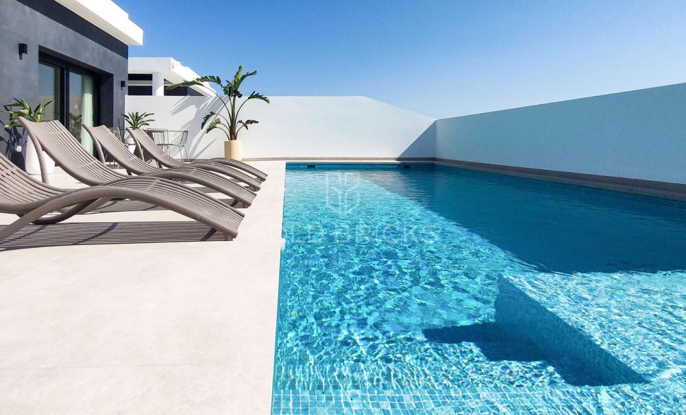 New Build · Villa · Rojales · Ciudad Quesada