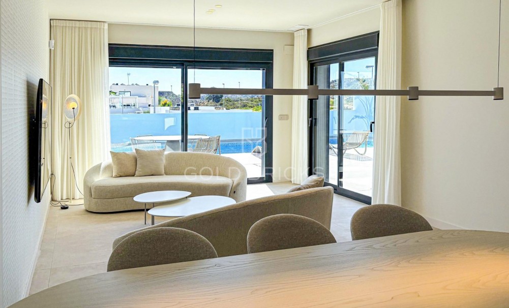 Nieuwbouw · Villa · Rojales · Ciudad Quesada