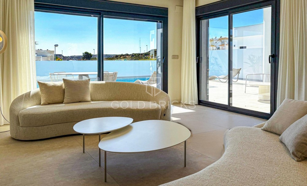 Nieuwbouw · Villa · Rojales · Ciudad Quesada