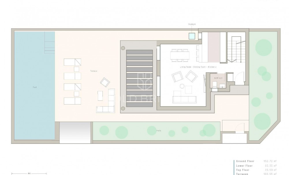 Nieuwbouw · Villa · Rojales · Ciudad Quesada