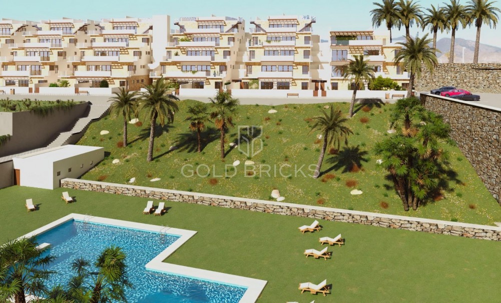 Nouvelle construction · Apartment · Vera · Vera playa