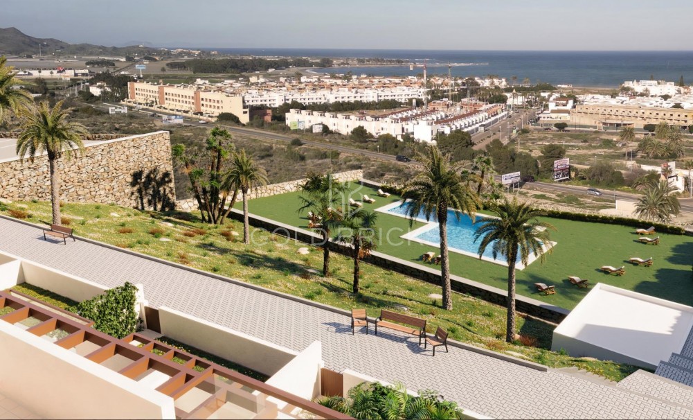 New Build · Apartment · Vera · Vera playa
