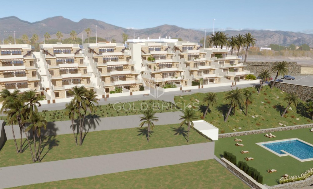 New Build · Apartment · Vera · Vera playa