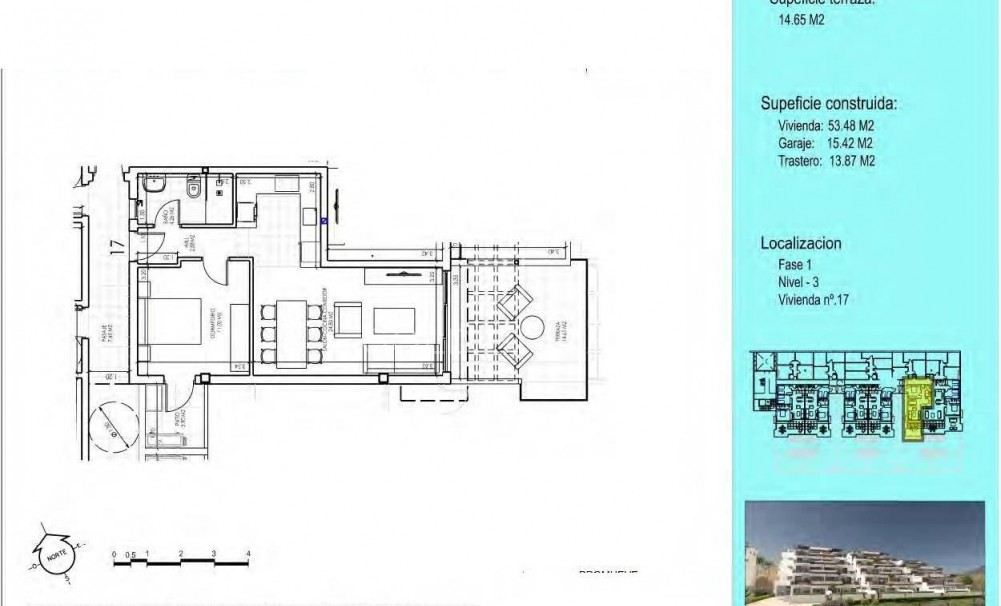 New Build · Apartment · Vera · Vera playa