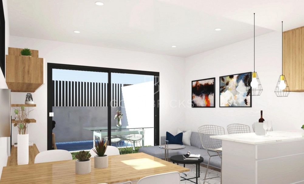 New Build · Villa · San Javier · Santiago de la Ribera