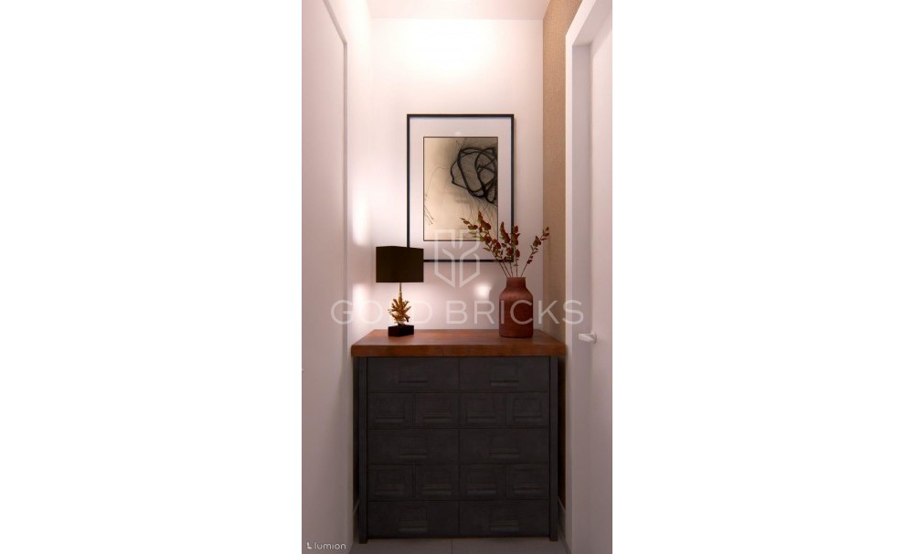 New Build · Villa · San Javier · Santiago de la Ribera