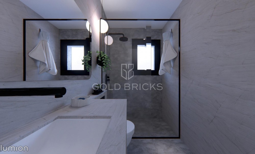 New Build · Villa · San Javier · Santiago de la Ribera