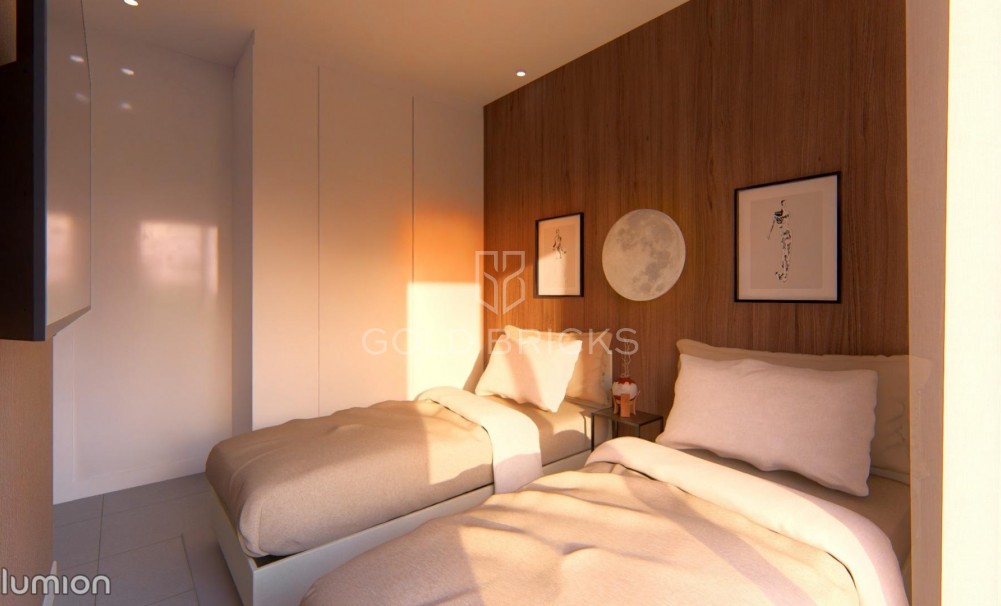 New Build · Villa · San Javier · Santiago de la Ribera