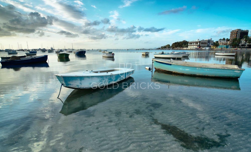 New Build · Villa · San Javier · Santiago de la Ribera