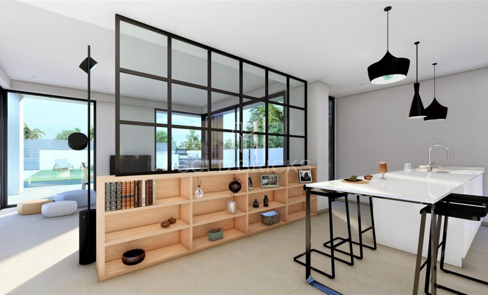 New Build · Villa · San Fulgencio · El Oasis