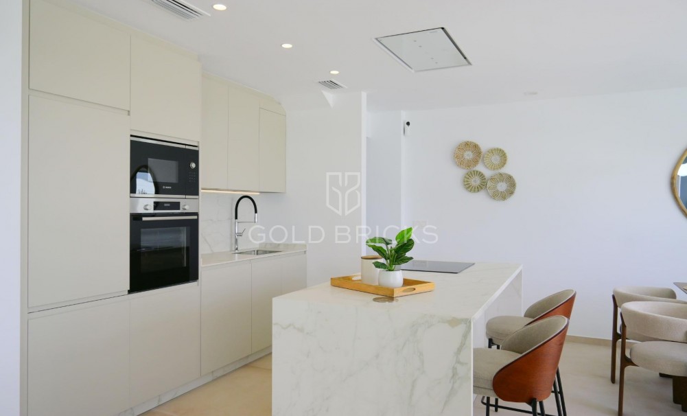 New Build · Villa · Dolores · polideportivo