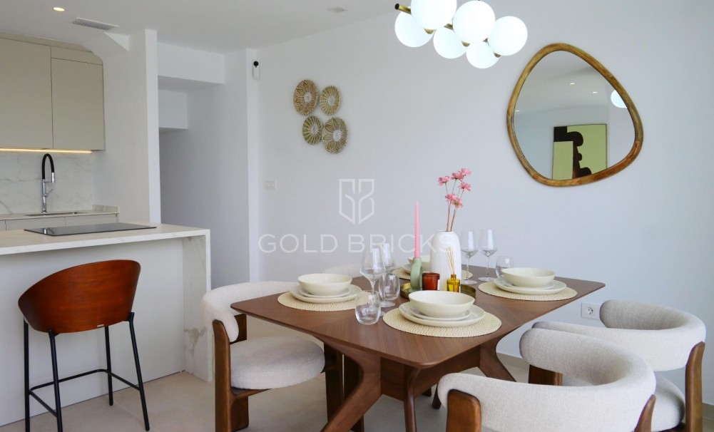 New Build · Villa · Dolores · polideportivo