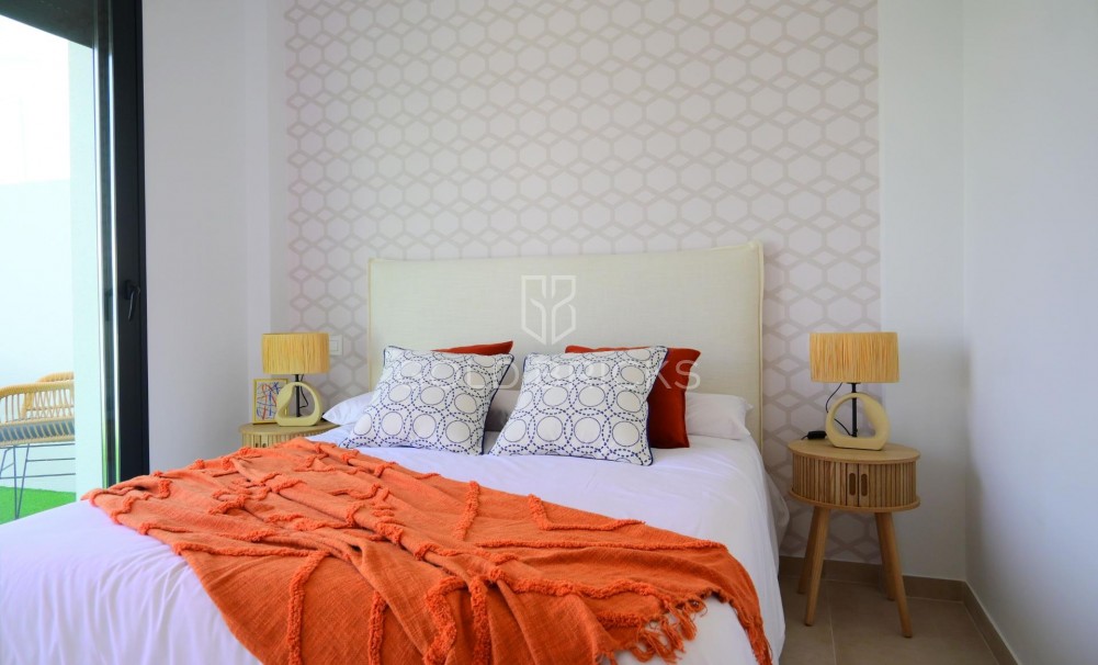 New Build · Villa · Dolores · polideportivo