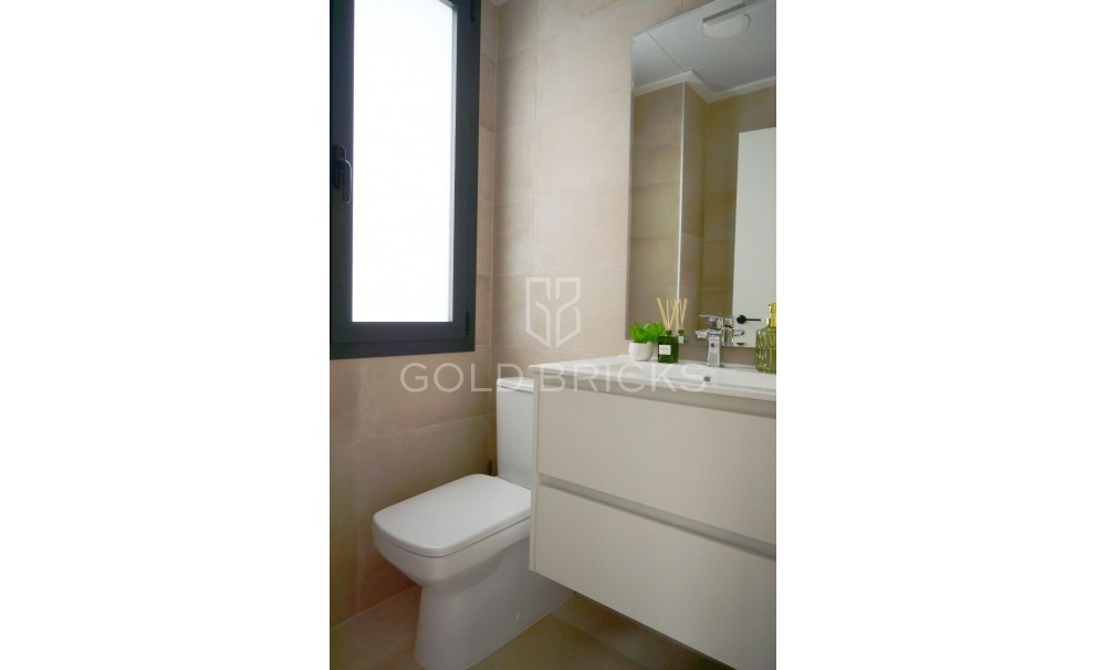 New Build · Villa · Dolores · polideportivo