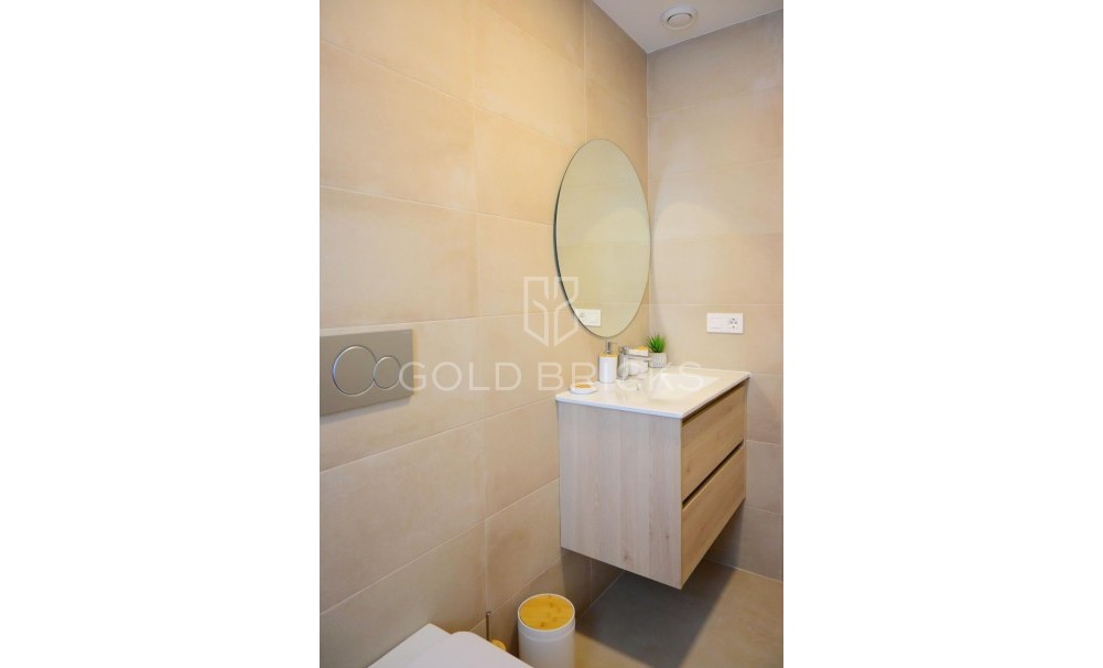 New Build · Villa · Dolores · polideportivo