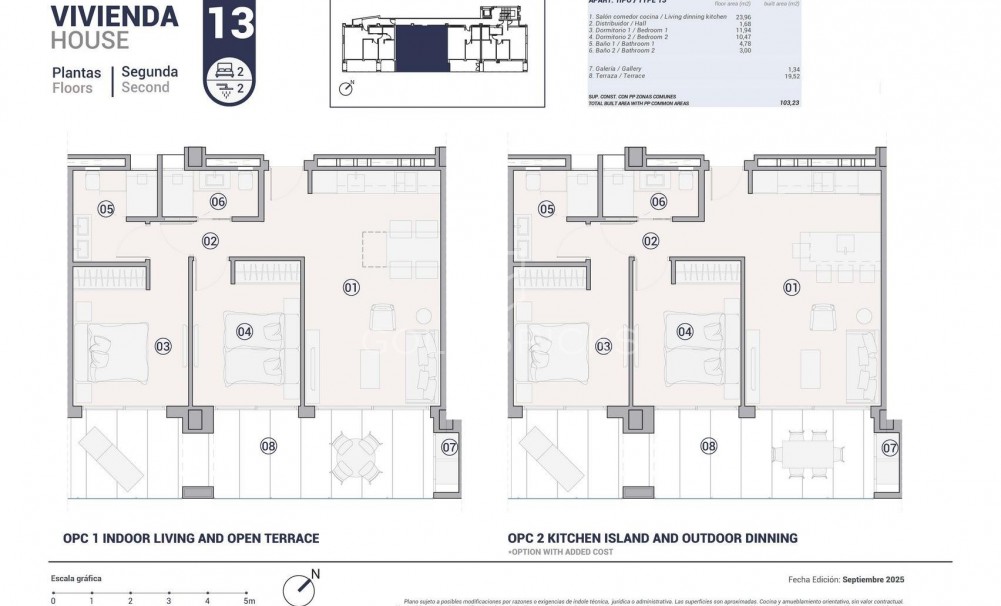 New Build · Apartment · Villajoyosa · Puntes del Moro