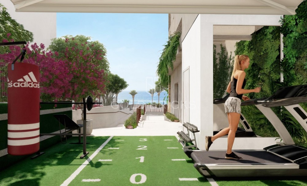 New Build · Apartment · Villajoyosa · Puntes del Moro