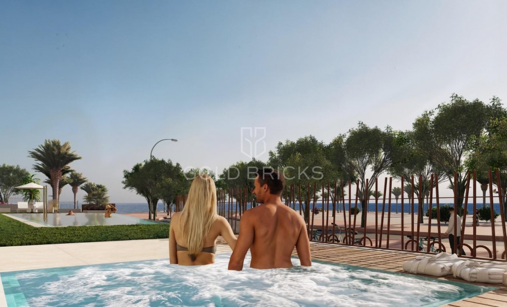 New Build · Apartment · Villajoyosa · Puntes del Moro