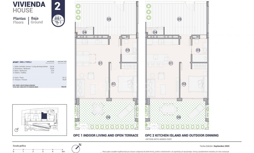 New Build · Apartment · Villajoyosa · Puntes del Moro
