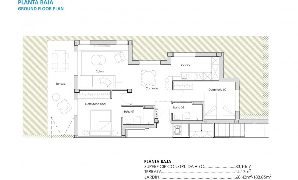 New Build · Apartment · Torre Pacheco · Santa Rosalia Lake And Life Resort