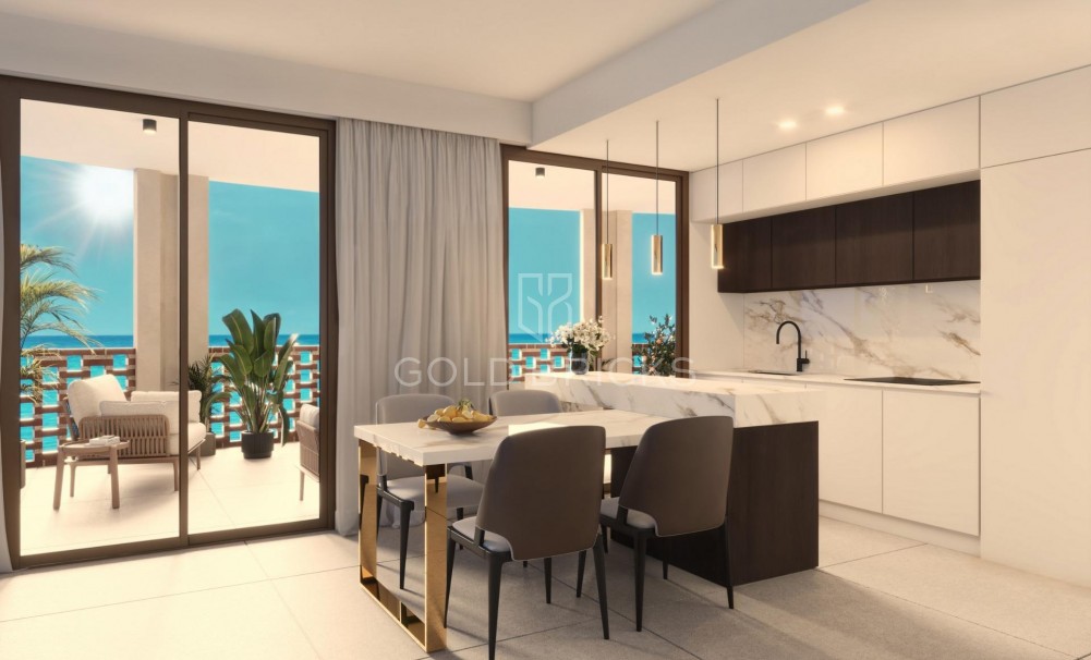 New Build · Apartment · Villajoyosa · Cala Mallaeta
