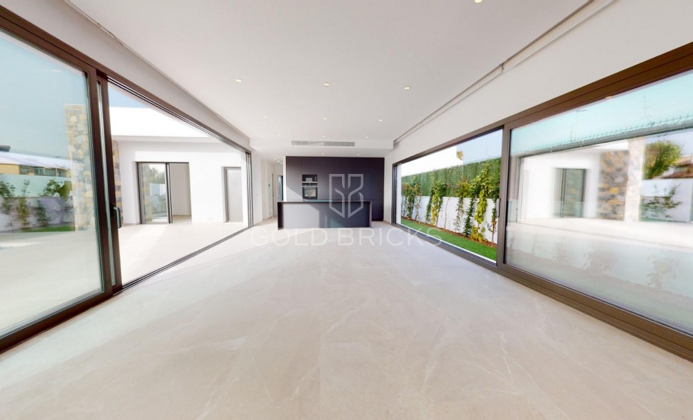 Nybyggnation · Villa · Los Alcazares · Serena Golf