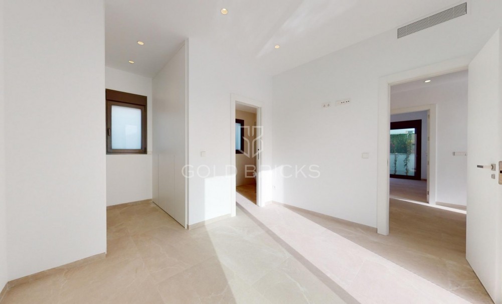 Nybyggnation · Villa · Los Alcazares · Serena Golf