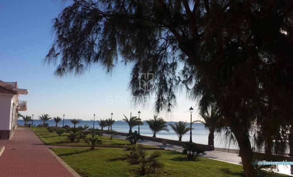 Nybyggnation · Villa · Los Alcazares · Serena Golf