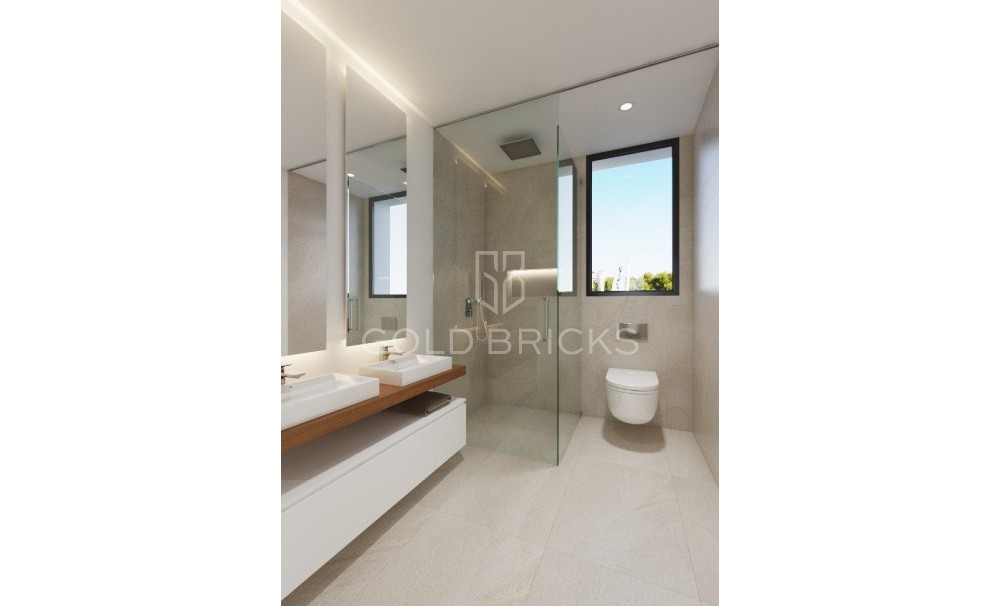 New Build · Villa · Finestrat · Sierra cortina