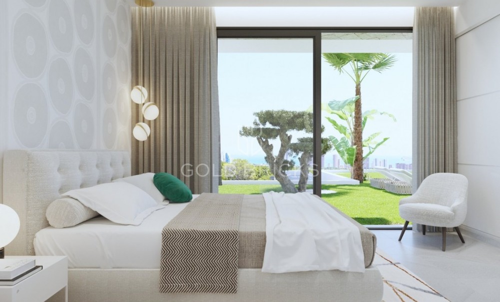 New Build · Villa · Finestrat · Sierra cortina