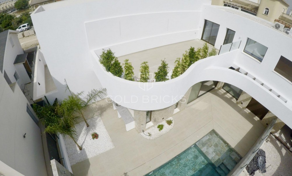 New Build · Villa · Almoradí · Las Heredades