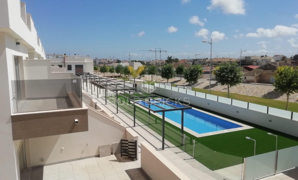 New Build · Town House · Pilar de la Horadada