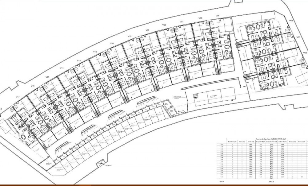 New Build · Town House · Pilar de la Horadada