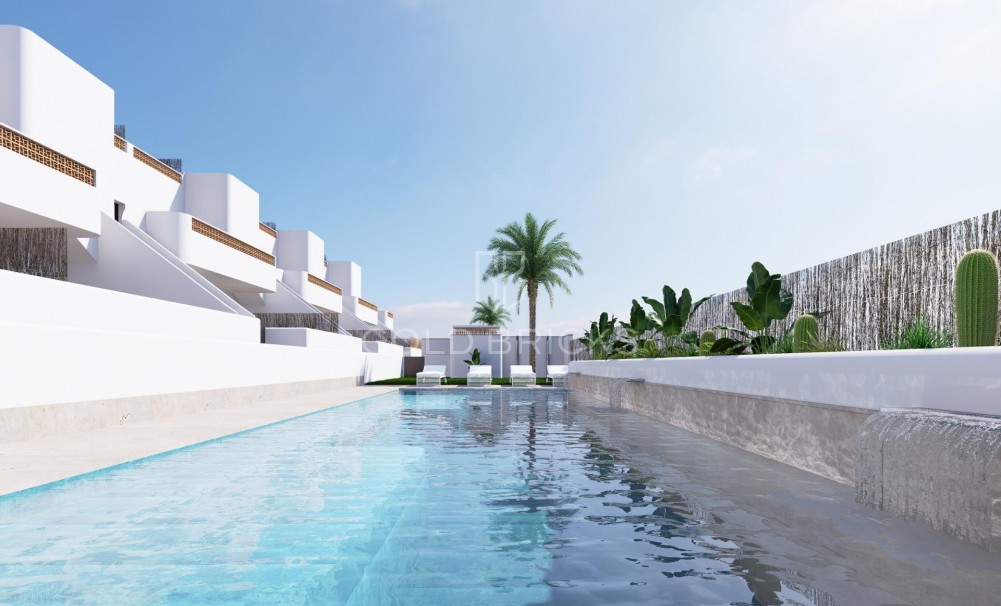 New Build · Bungalow · Dolores · Sector 3