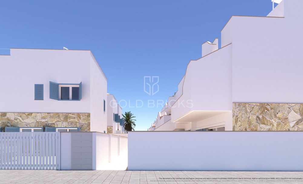 New Build · Bungalow · Pilar de la Horadada · Torre De La Horadada