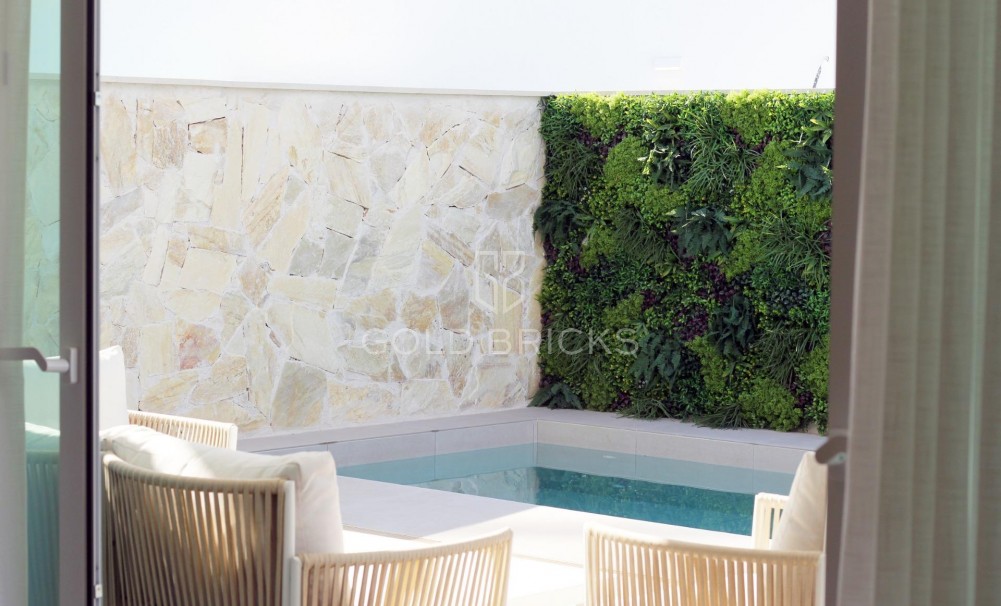 New Build · Bungalow · Pilar de la Horadada · Torre De La Horadada