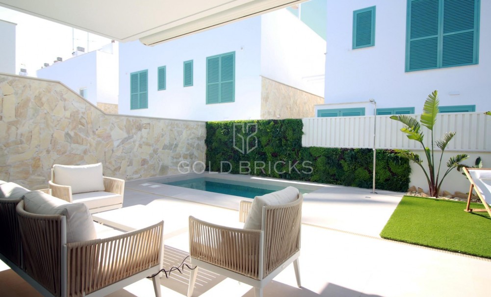 New Build · Bungalow · Pilar de la Horadada · Torre De La Horadada