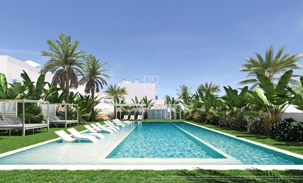 New Build · Villa · Pilar de la Horadada · Torre De La Horadada