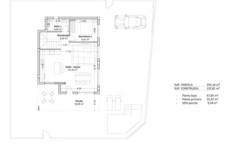 New Build · Villa · Pilar de la Horadada · Torre De La Horadada