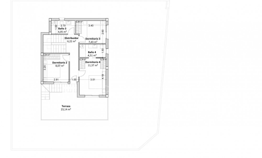 New Build · Villa · Pilar de la Horadada · Torre De La Horadada