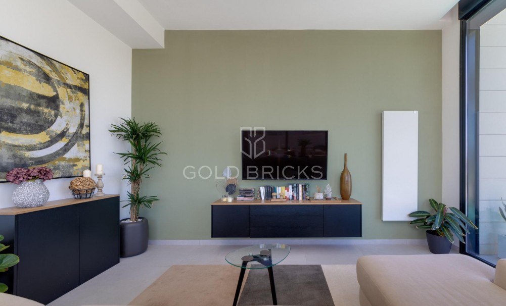 New Build · Villa · Pilar de la Horadada · Roda Golf