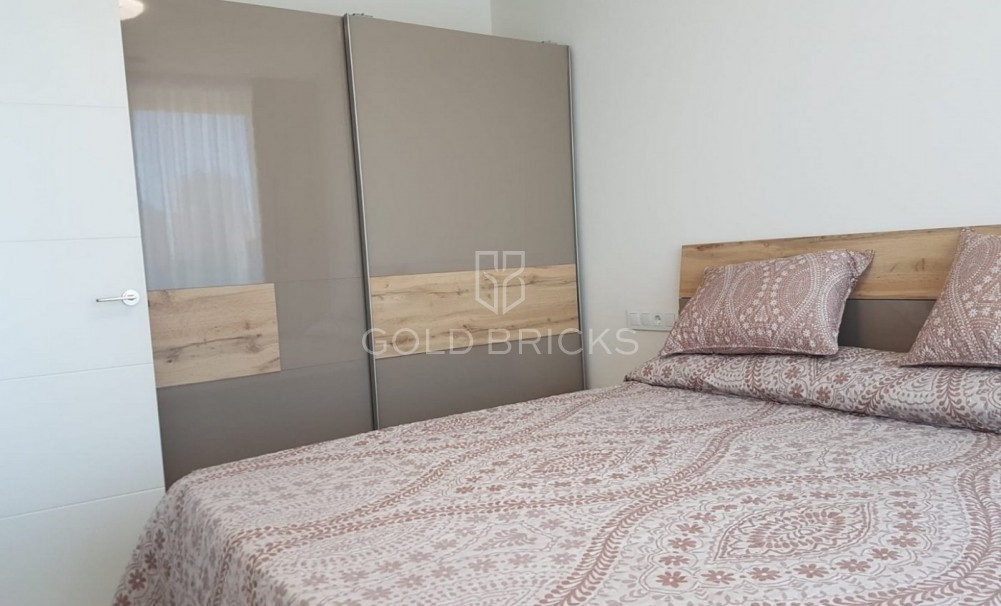 New Build · Apartment · Finestrat · Cala de Finestrat